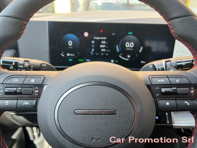 HYUNDAI Tucson usata, con Portellone posteriore elettrico
