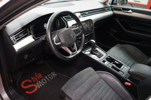 VOLKSWAGEN Passat Variant usata, con Boardcomputer