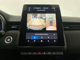 RENAULT Clio usata, con Volante in pelle