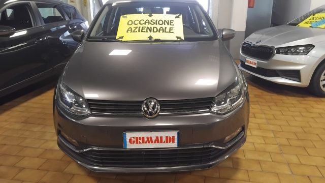 VOLKSWAGEN Polo usata, con ABS
