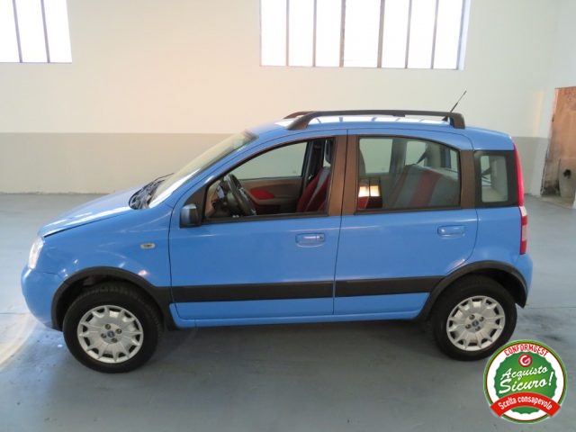 FIAT Panda usata, con Controllo trazione