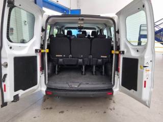 FORD Transit Custom usata, con Autoradio