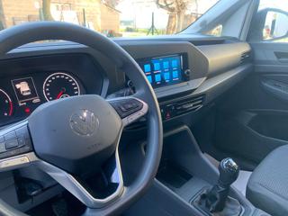 VOLKSWAGEN Caddy usata, con Sensori di parcheggio anteriori