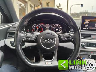 AUDI A4 usata, con Autoradio