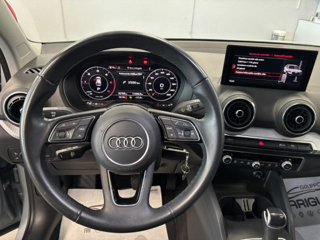 AUDI Q2 usata, con Park Distance Control