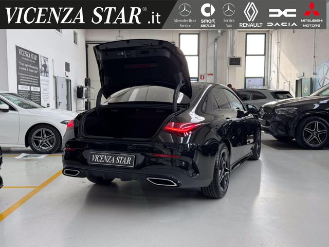 MERCEDES-BENZ CLA 200 usata, con Sedili riscaldati