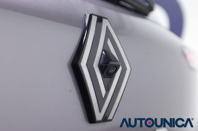 RENAULT Captur usata, con Hill holder
