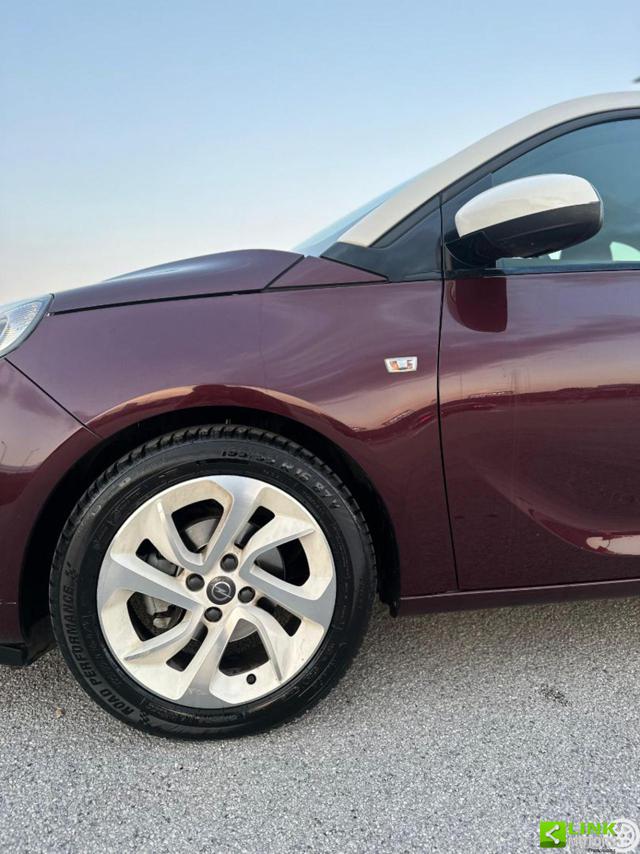 OPEL Adam usata, con Alzacristalli elettrici