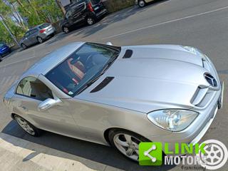 MERCEDES-BENZ SLK 200 usata 56