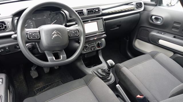 CITROEN C3 usata, con Chiusura centralizzata