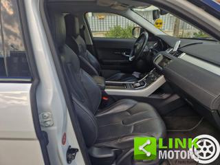 LAND ROVER Range Rover Evoque usata, con Fendinebbia