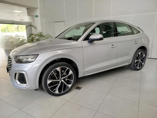 AUDI Q5 usata, con Airbag