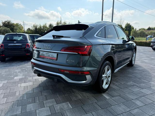 AUDI Q5 usata, con Alzacristalli elettrici