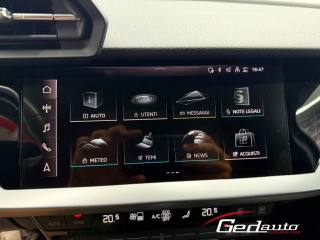 AUDI A3 usata, con Sistema di navigazione
