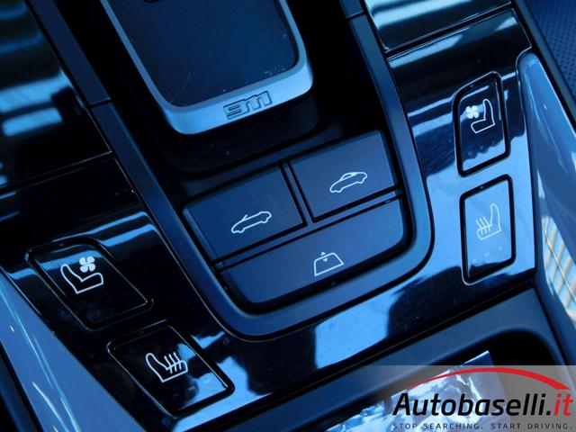 PORSCHE 911 usata, con Boardcomputer