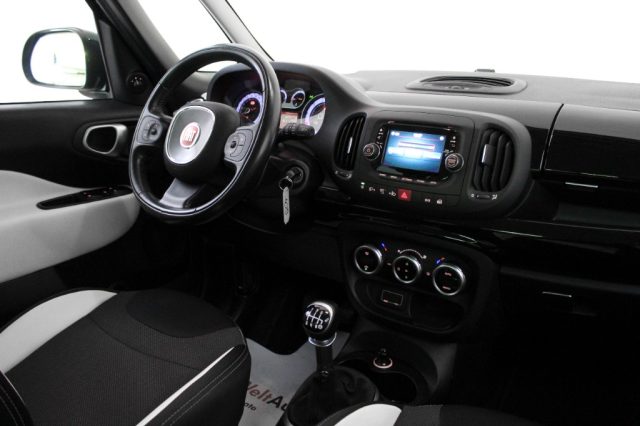 FIAT 500L usata, con Chiusura centralizzata