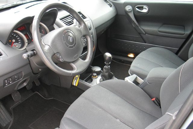 RENAULT Megane usata, con Cerchi in lega