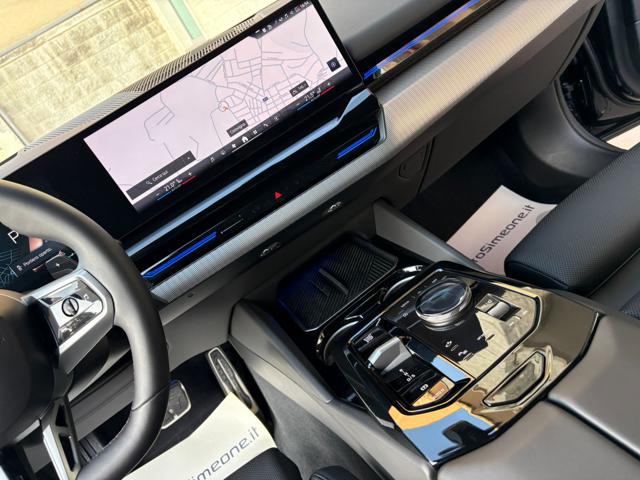 BMW 520 usata, con Climatizzatore automatico, 4 zone