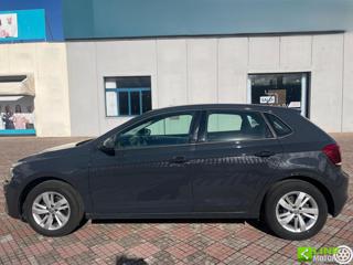 VOLKSWAGEN Polo usata, con Airbag laterali