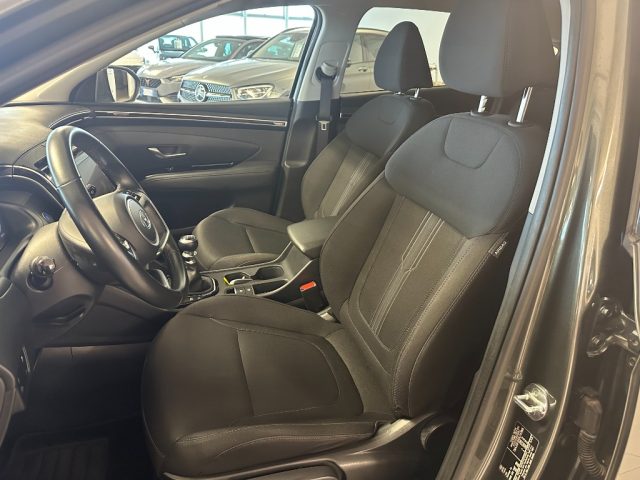 HYUNDAI Tucson usata, con Cronologia tagliandi