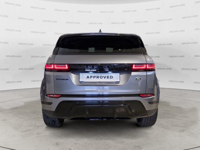 LAND ROVER Range Rover Evoque usata, con Chiusura centralizzata