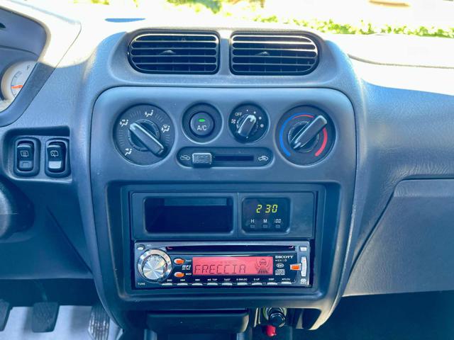 DAIHATSU Terios usata, con Pneumatici quattro stagioni