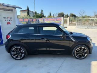 MINI Paceman usata, con Airbag Passeggero