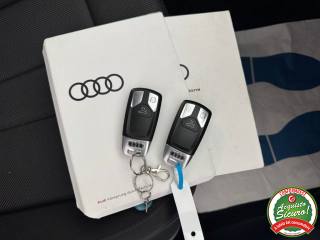 AUDI A4 usata, con Sedile posteriore sdoppiato