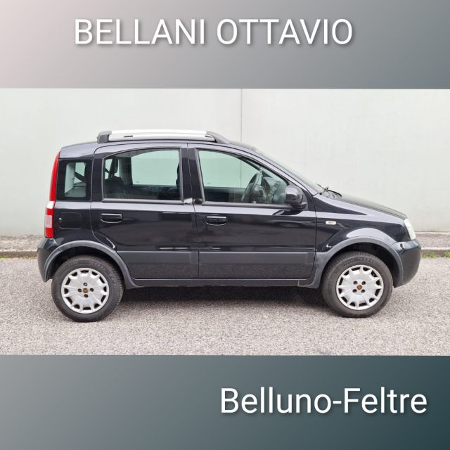 FIAT Panda usata, con Airbag Passeggero