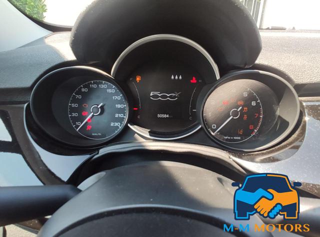 FIAT 500X usata, con ESP