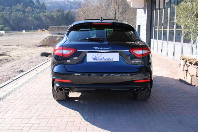 MASERATI Levante usata, con Cerchi in lega