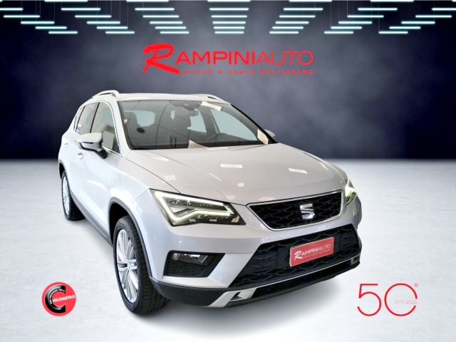 SEAT Ateca usata 4