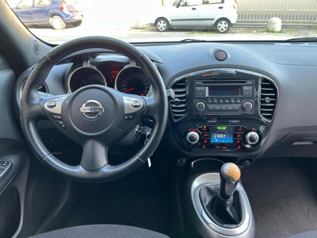 NISSAN Juke usata, con Cerchi in lega