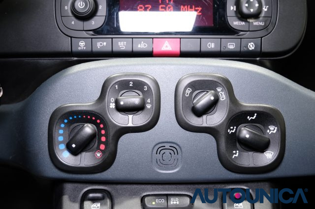 FIAT Panda usata, con Airbag testa