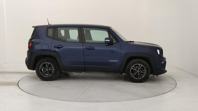JEEP Renegade usata, con Autoradio