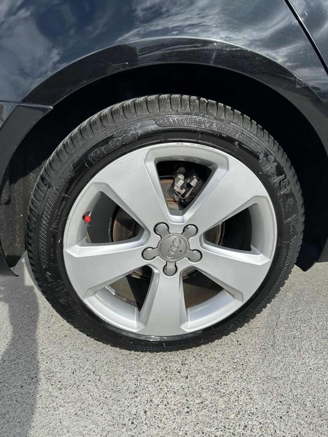 AUDI A3 usata, con Boardcomputer