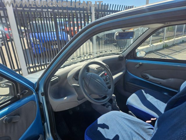 FIAT Seicento usata, con Immobilizzatore elettronico