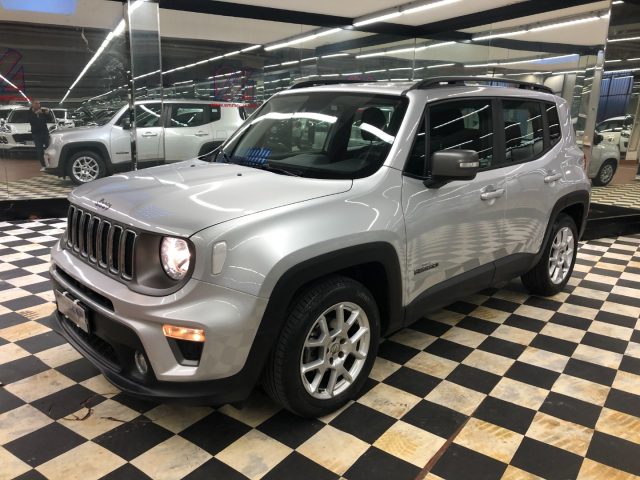 JEEP Renegade usata, con ABS