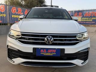 VOLKSWAGEN Tiguan usata, con Airbag