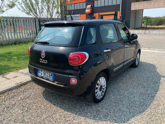 FIAT 500L usata, con Alzacristalli elettrici