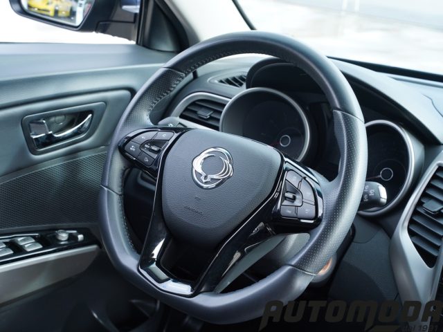 SSANGYONG Tivoli usata, con Servosterzo