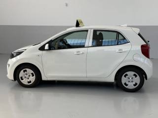 KIA Picanto usata, con ESP
