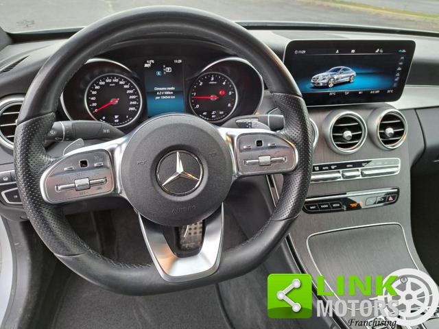 MERCEDES-BENZ C 300 usata, con Autoradio