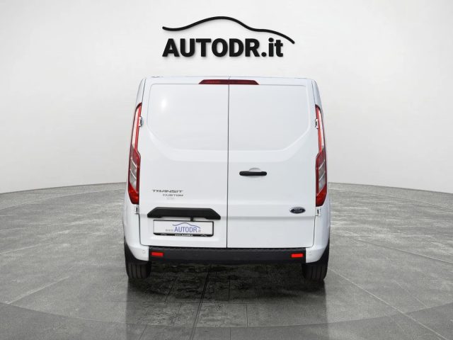 FORD Transit Custom usata, con MP3