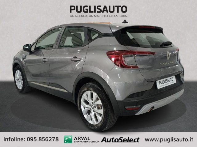 RENAULT Captur usata, con Cerchi in lega