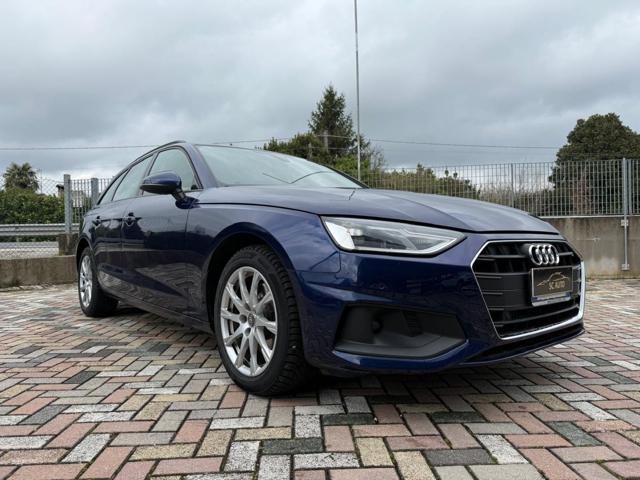 AUDI A4 usata, con Airbag laterali