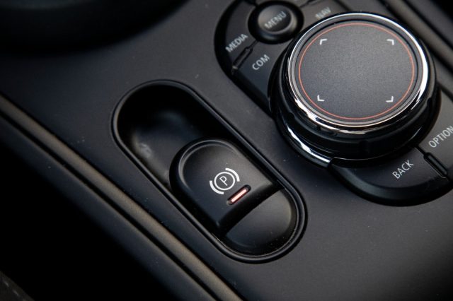 MINI Countryman usata, con Fendinebbia