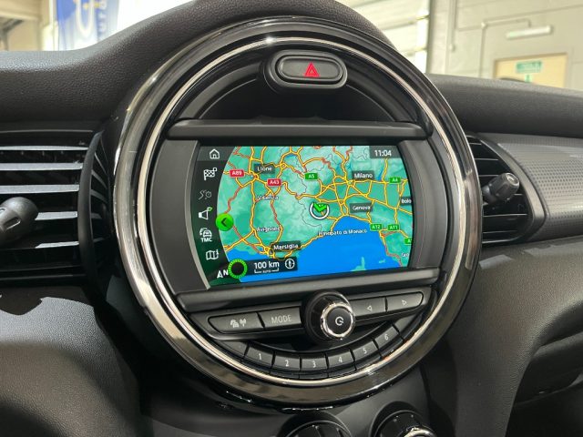 MINI Mini usata, con ESP