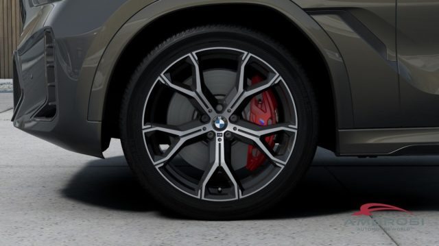BMW X6 usata 7