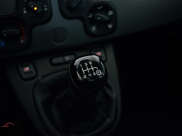 FIAT Panda usata, con USB